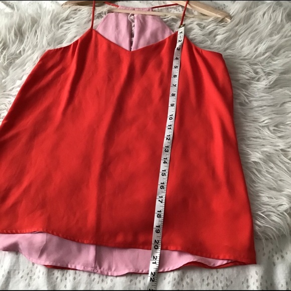 Red & Pink • Reversible Tank - Picture 4 of 6